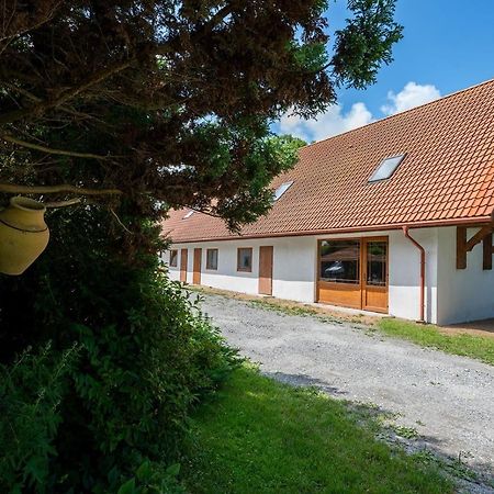 Apartamenty Stodola Jezierzany Kültér fotó