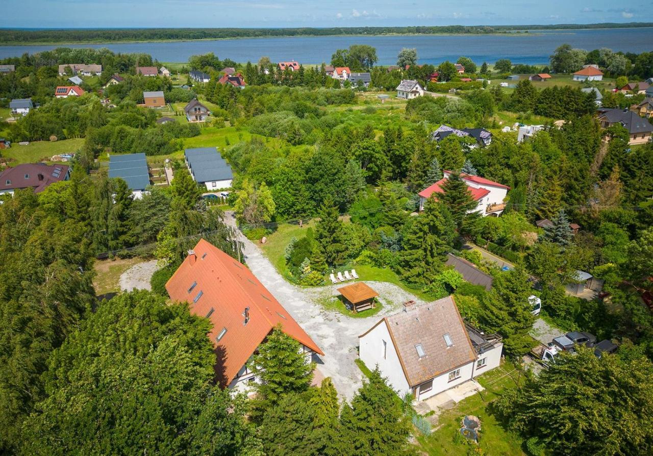 Apartamenty Stodola Jezierzany Kültér fotó