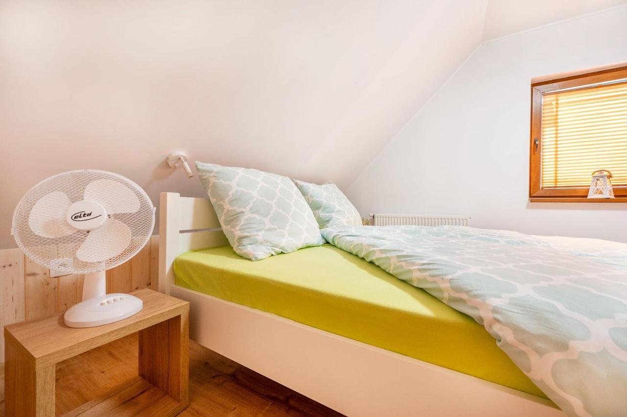 Apartamenty Stodola Jezierzany Kültér fotó