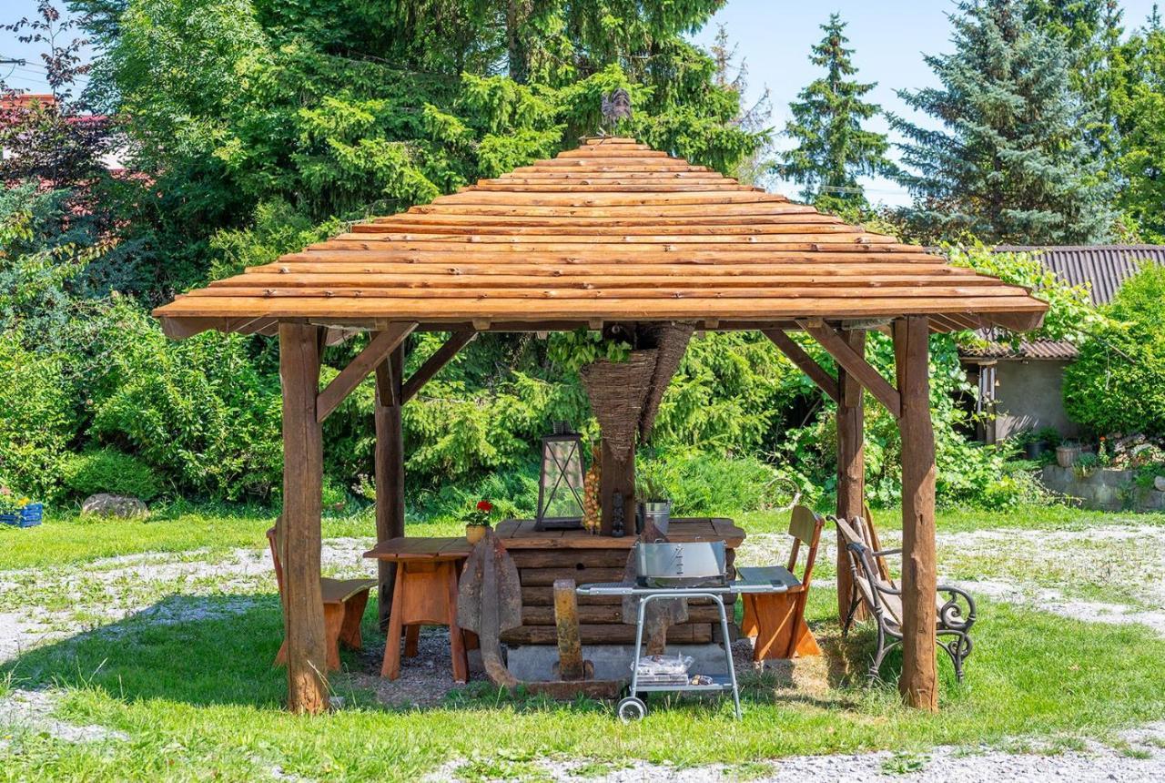 Apartamenty Stodola Jezierzany Kültér fotó