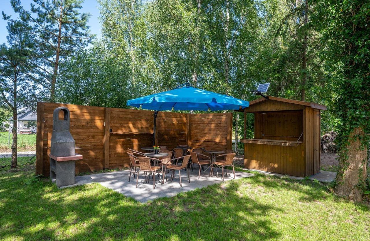 Apartamenty Stodola Jezierzany Kültér fotó