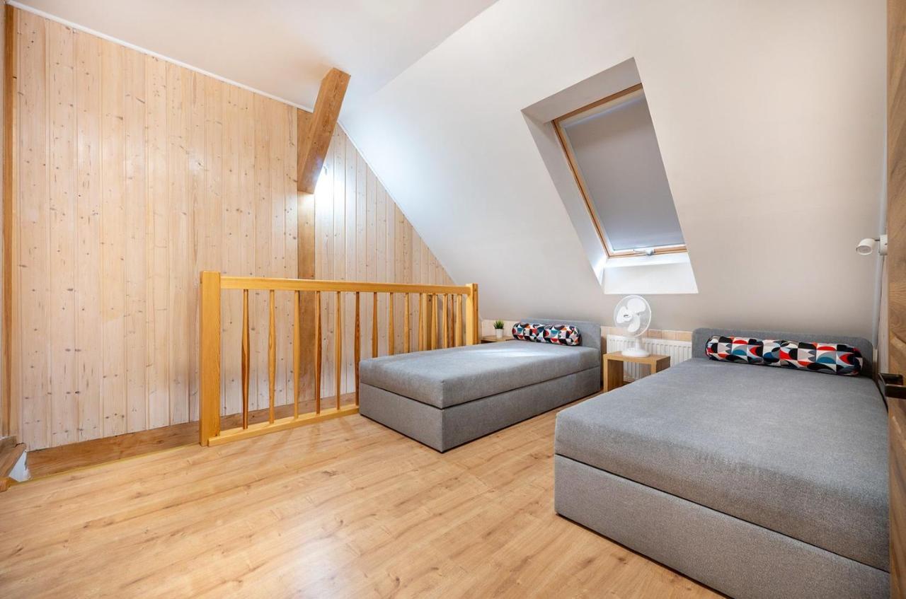 Apartamenty Stodola Jezierzany Kültér fotó
