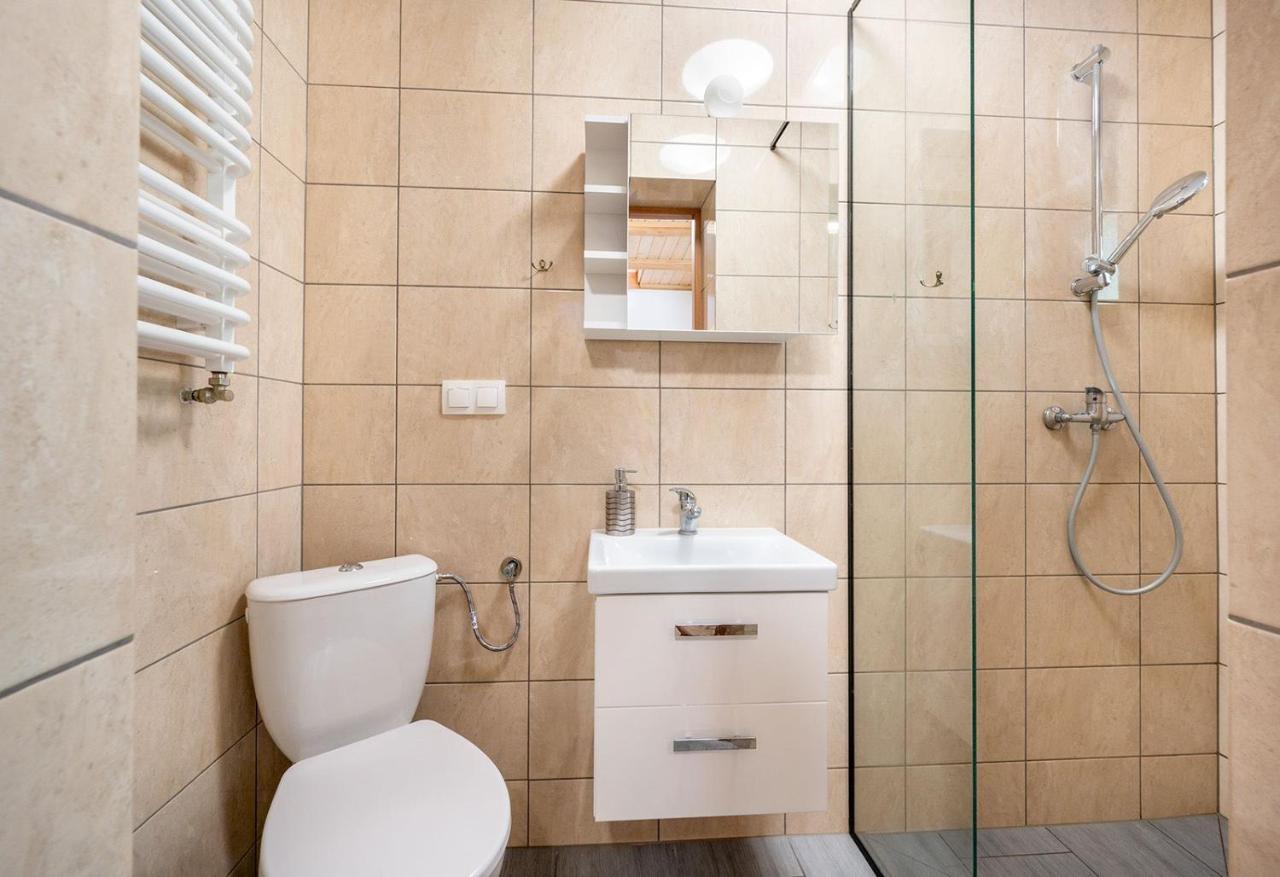 Apartamenty Stodola Jezierzany Kültér fotó