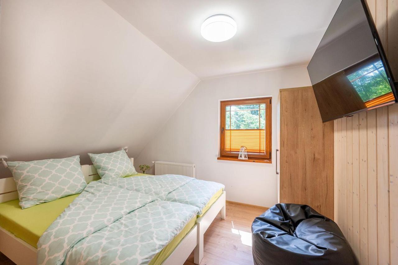 Apartamenty Stodola Jezierzany Kültér fotó